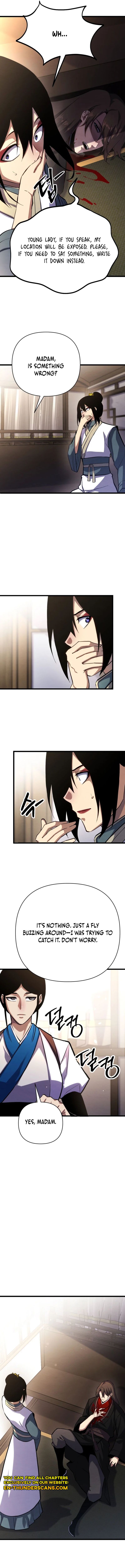 Immortal Vagabond Chapter 36 — Page 16