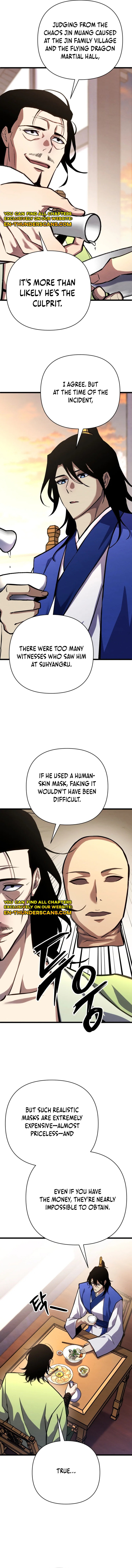Immortal Vagabond Chapter 37 — Page 12