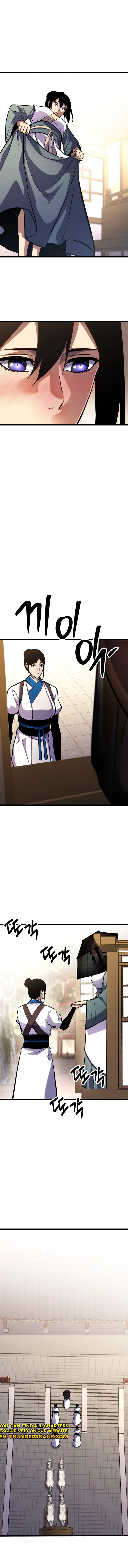 Immortal Vagabond Chapter 38 — Page 3