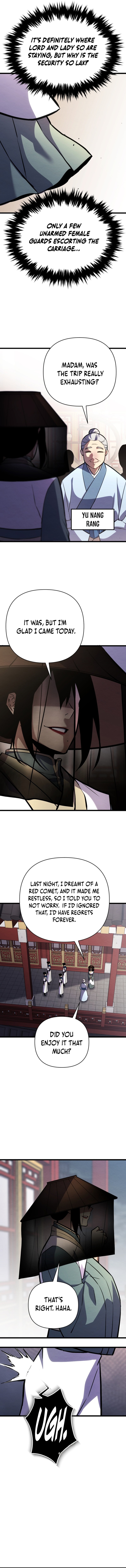 Immortal Vagabond Chapter 38 — Page 4