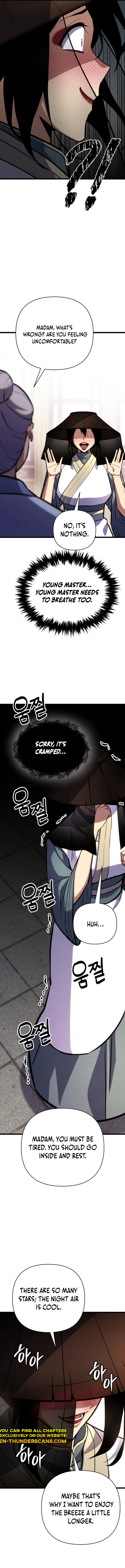 Immortal Vagabond Chapter 38 — Page 5