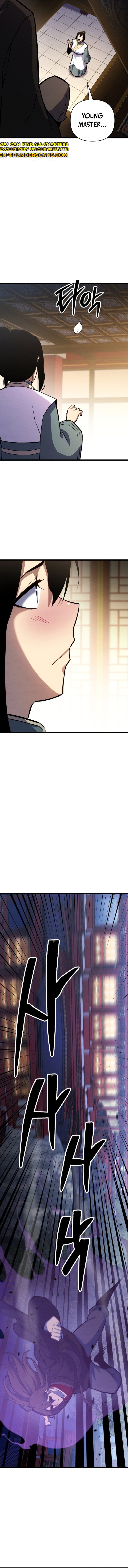 Immortal Vagabond Chapter 38 — Page 9