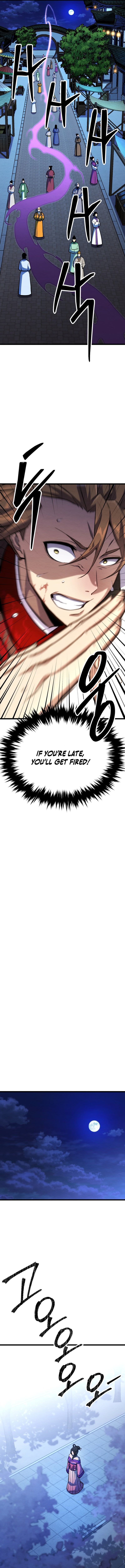 Immortal Vagabond Chapter 38 — Page 10