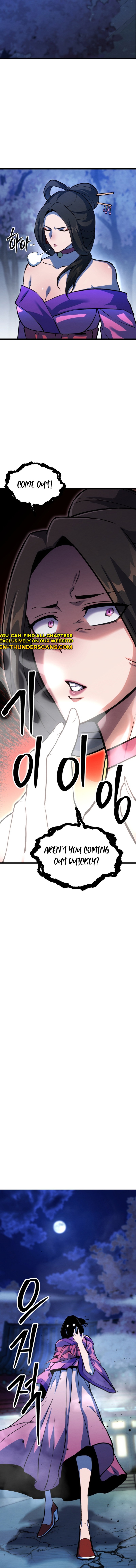 Immortal Vagabond Chapter 38 — Page 11