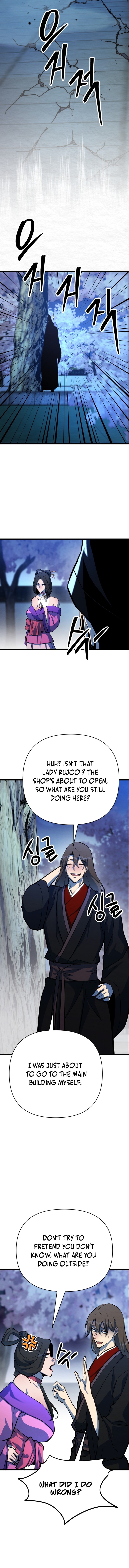 Immortal Vagabond Chapter 38 — Page 12