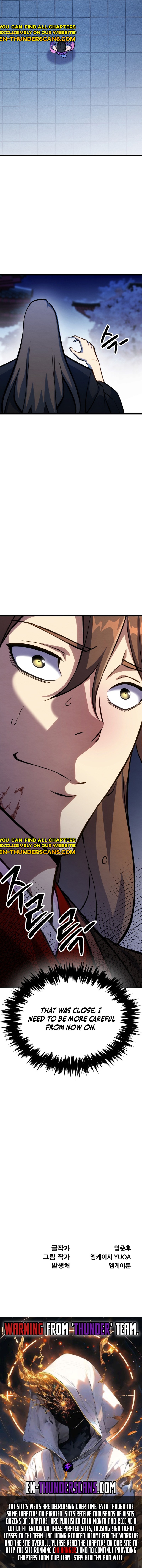 Immortal Vagabond Chapter 38 — Page 16