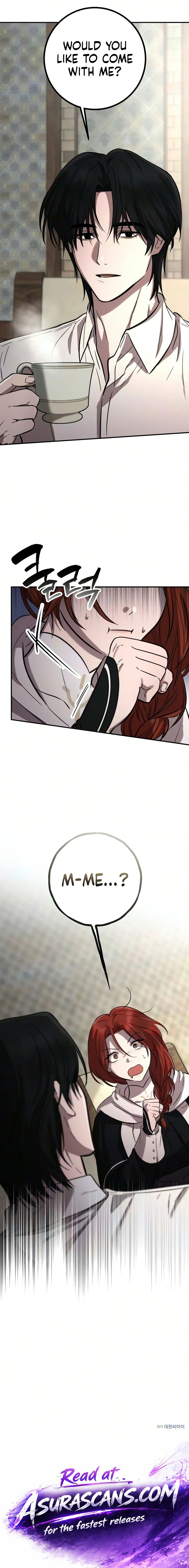 Immortal’s Way of Life Chapter 15 — Page 19