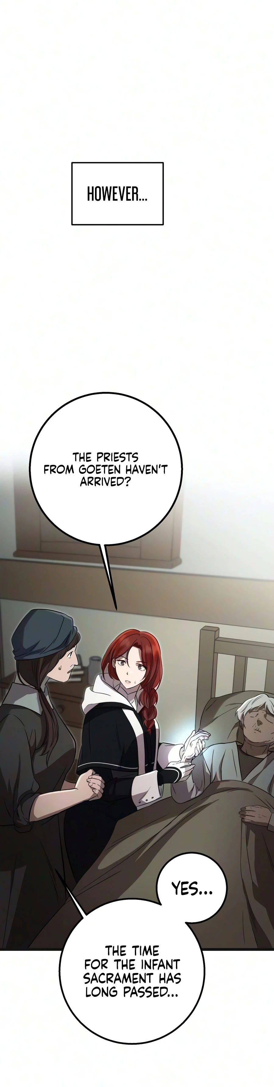 Immortal’s Way of Life Chapter 18 — Page 11