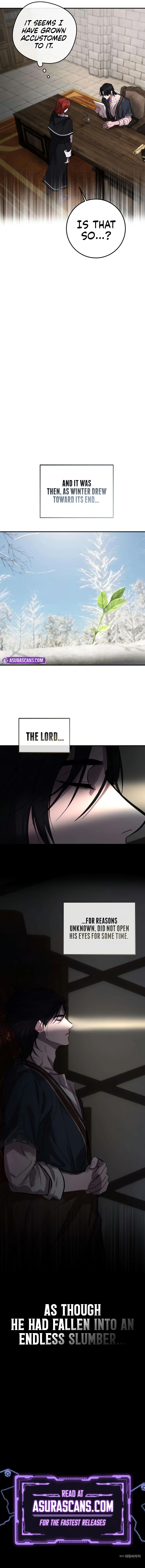 Immortal’s Way of Life Chapter 6 — Page 11