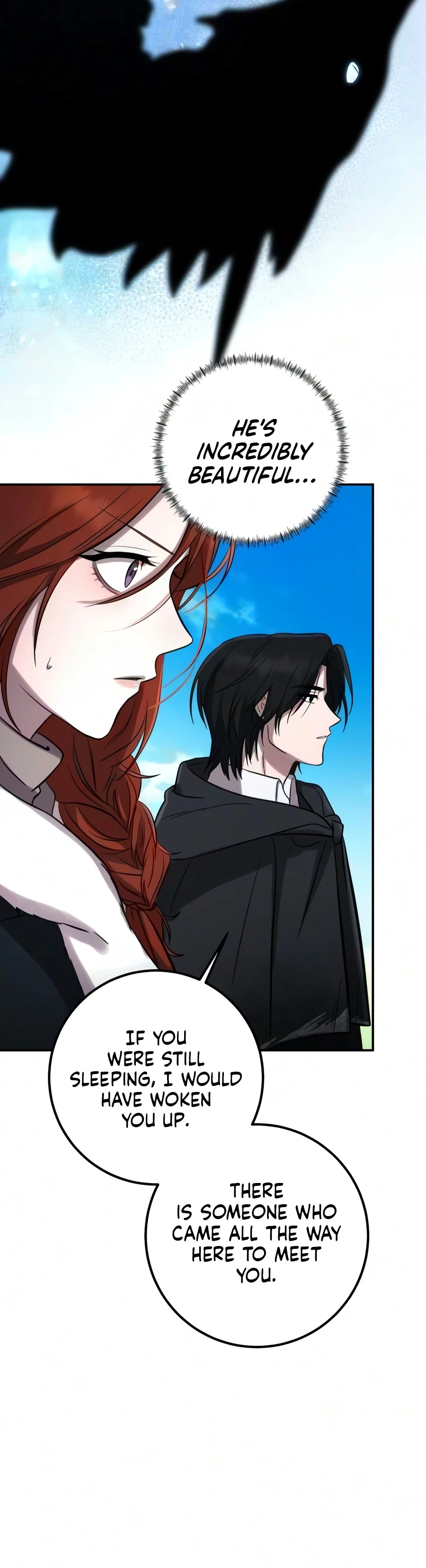 Immortal’s Way of Life Chapter 13 — Page 11