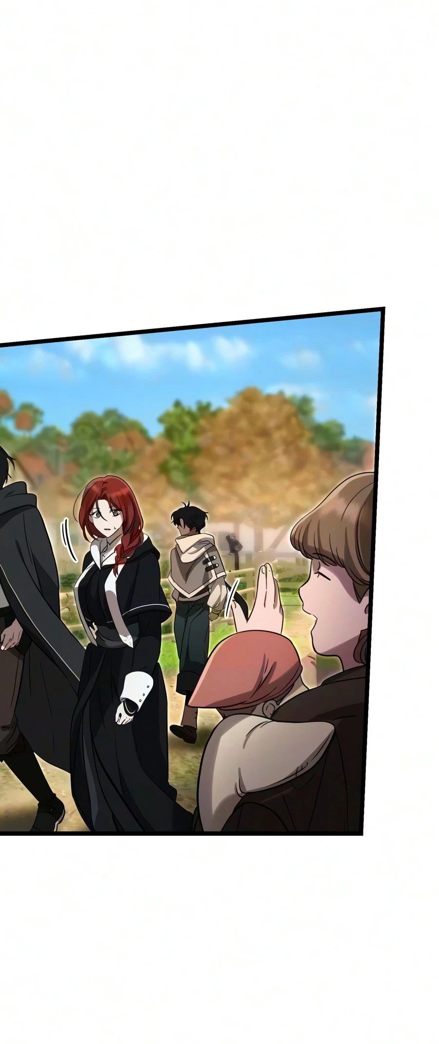 Immortal’s Way of Life Chapter 17 — Page 11