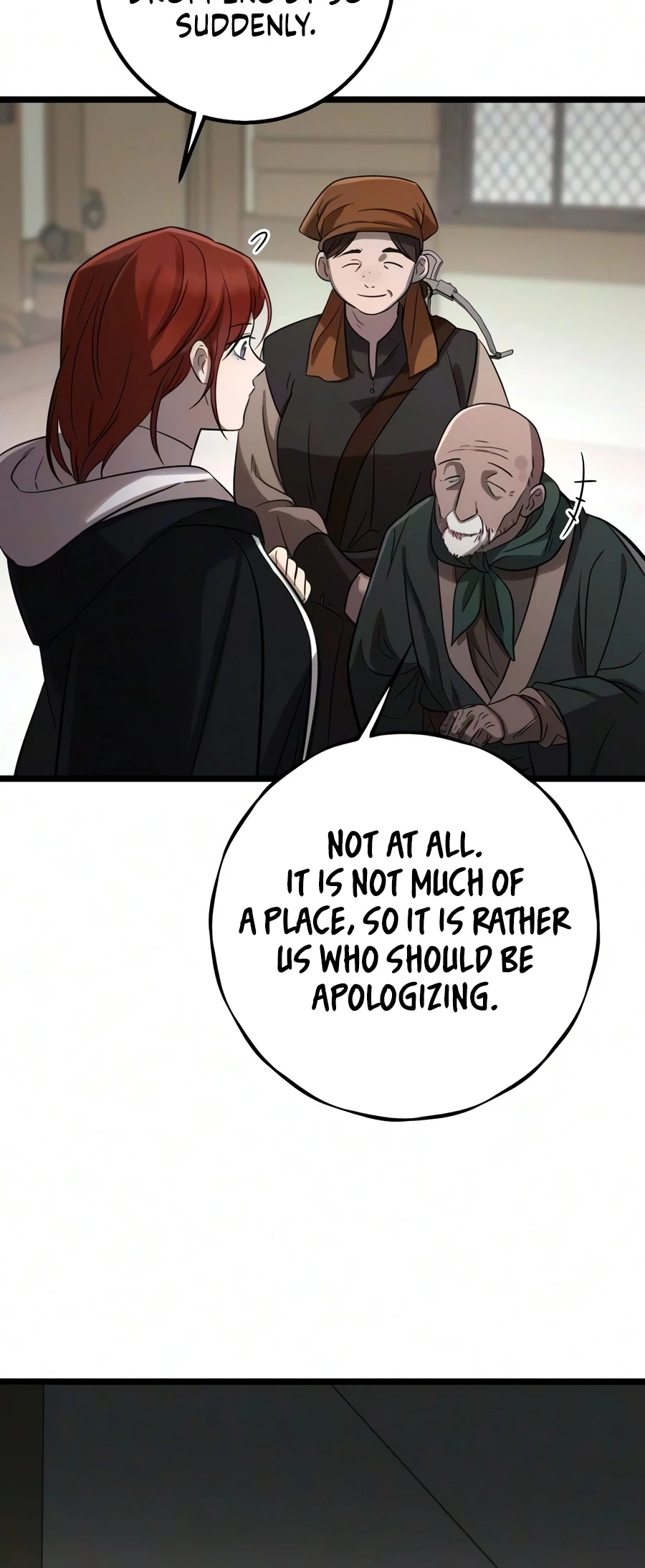 Immortal’s Way of Life Chapter 17 — Page 15