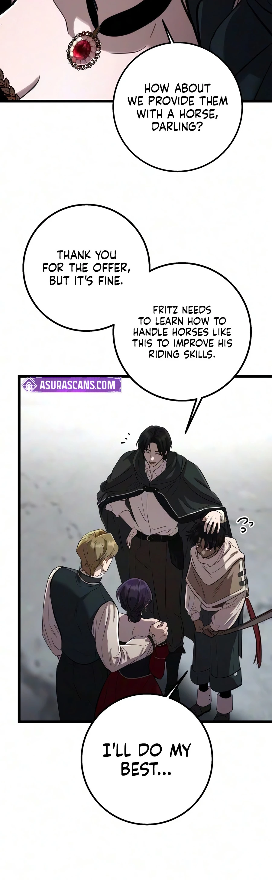 Immortal’s Way of Life Chapter 20 — Page 11