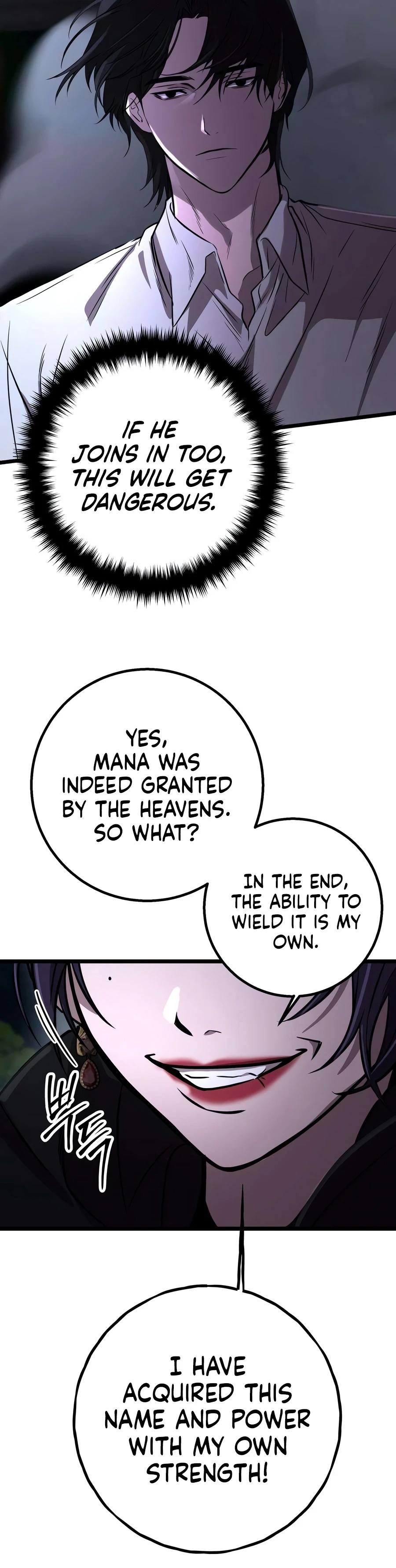 Immortal’s Way of Life Chapter 22 — Page 9