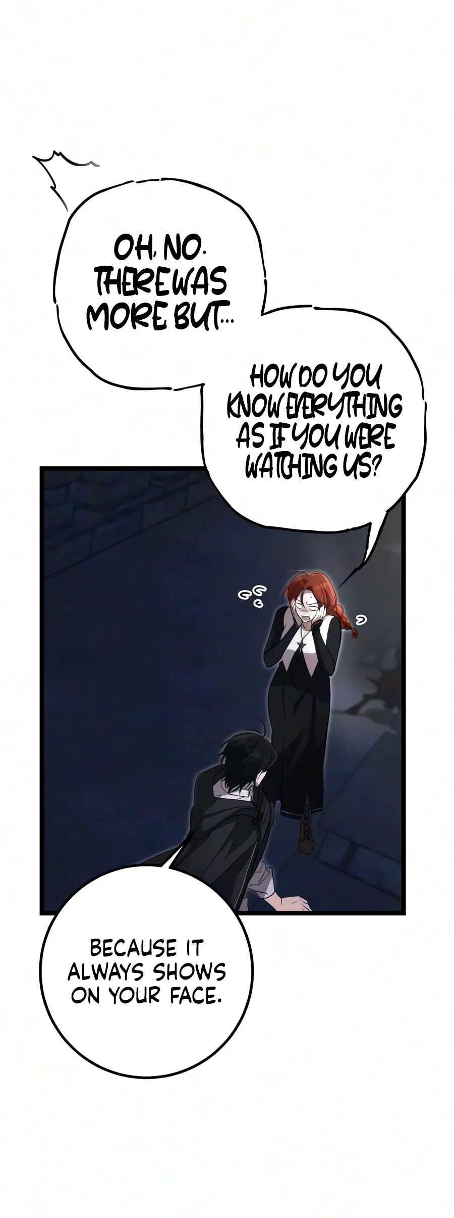 Immortal’s Way of Life Chapter 26 — Page 17