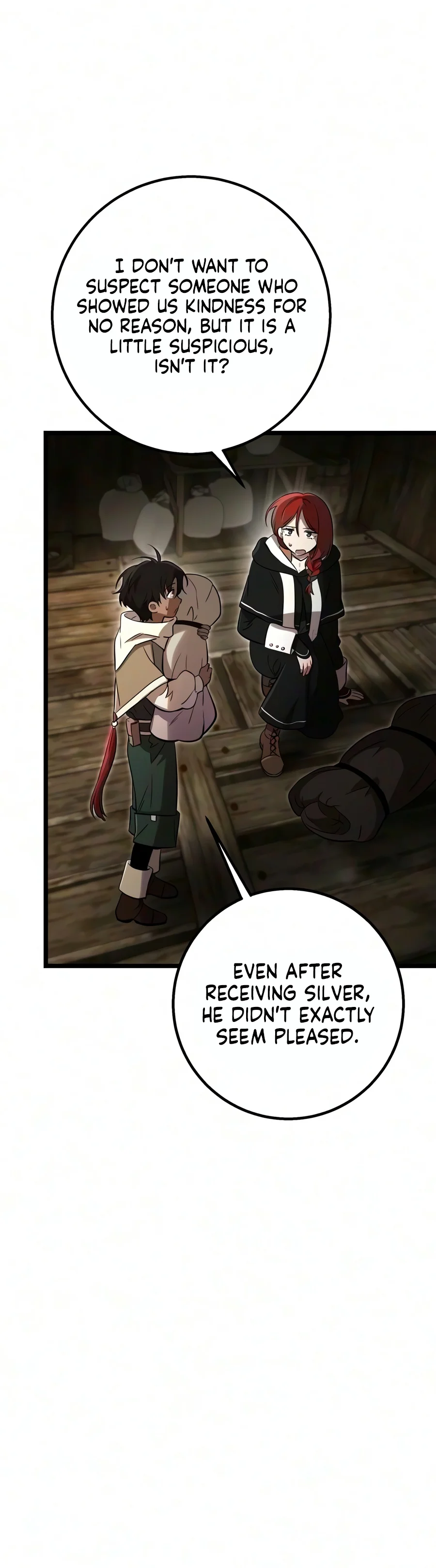 Immortal’s Way of Life Chapter 28 — Page 7