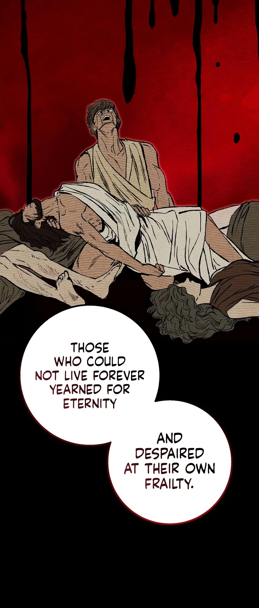 Immortal’s Way of Life Chapter 30 — Page 9