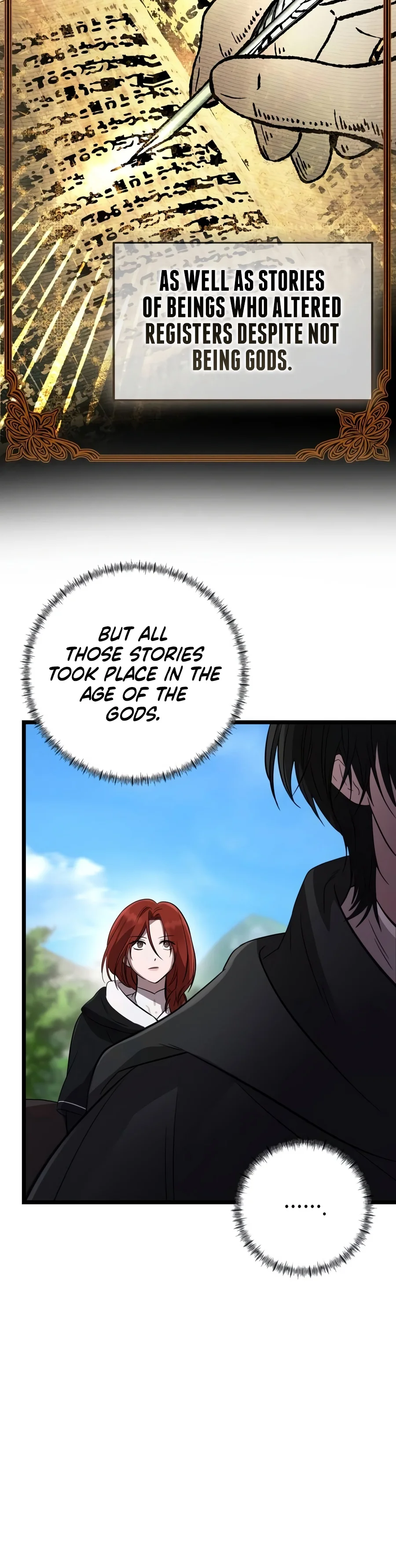 Immortal’s Way of Life Chapter 30 — Page 17