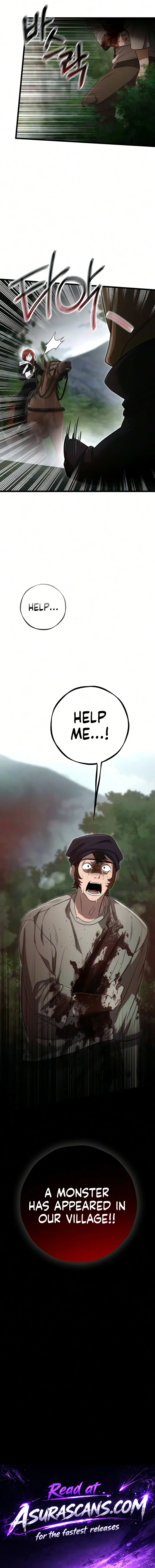 Immortal’s Way of Life Chapter 31 — Page 21