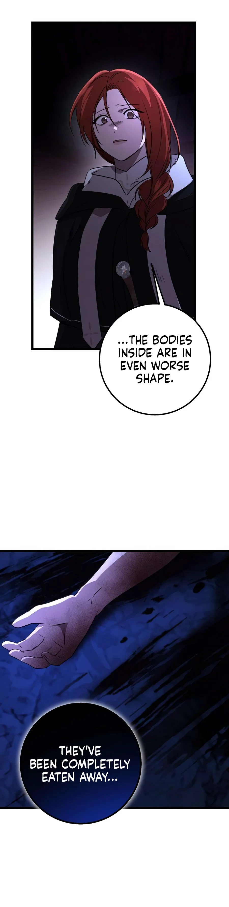 Immortal’s Way of Life Chapter 32 — Page 9