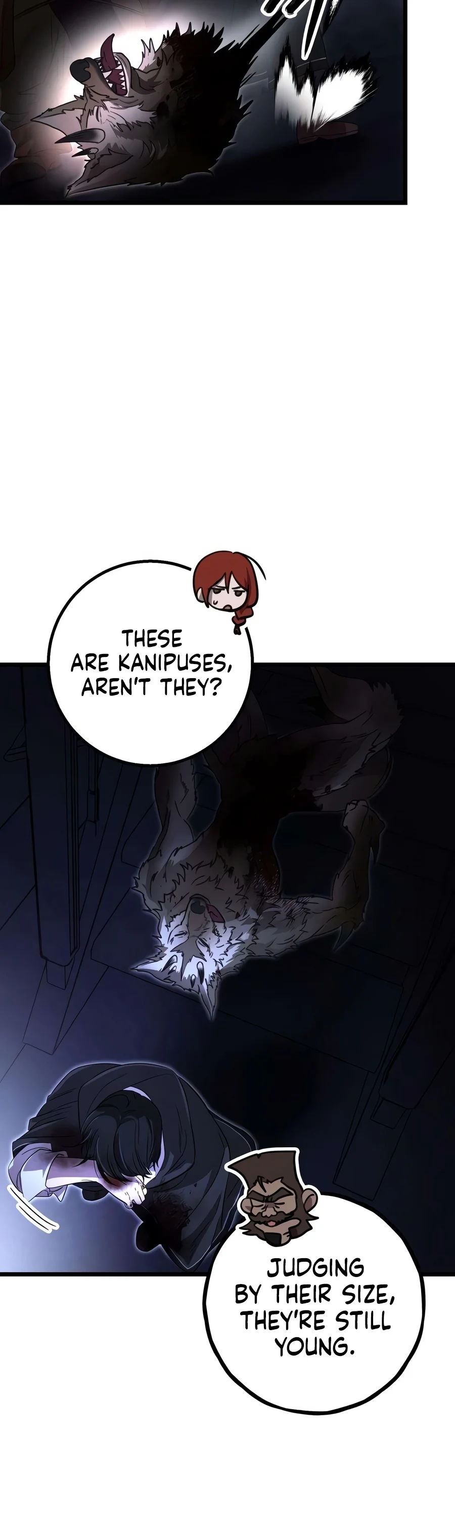 Immortal’s Way of Life Chapter 32 — Page 13