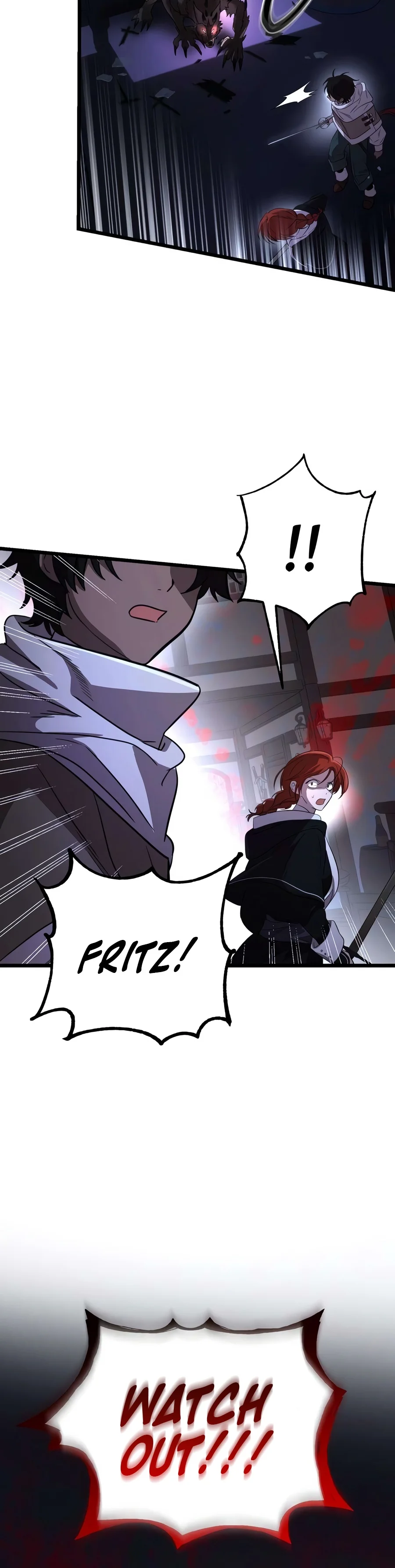Immortal’s Way of Life Chapter 32 — Page 17
