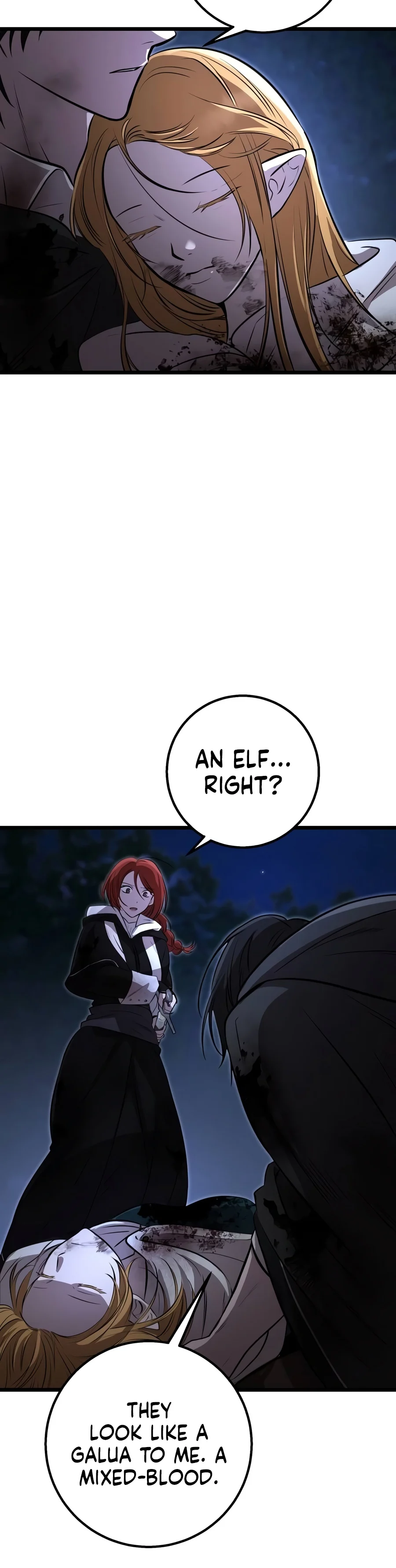 Immortal’s Way of Life Chapter 34 — Page 9