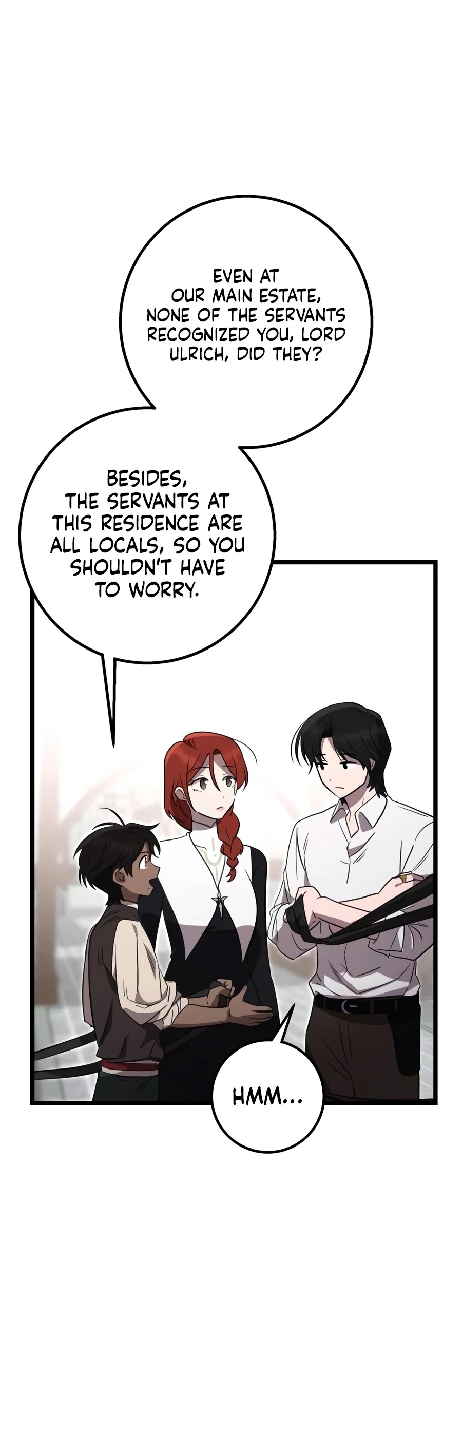 Immortal’s Way of Life Chapter 35 — Page 9