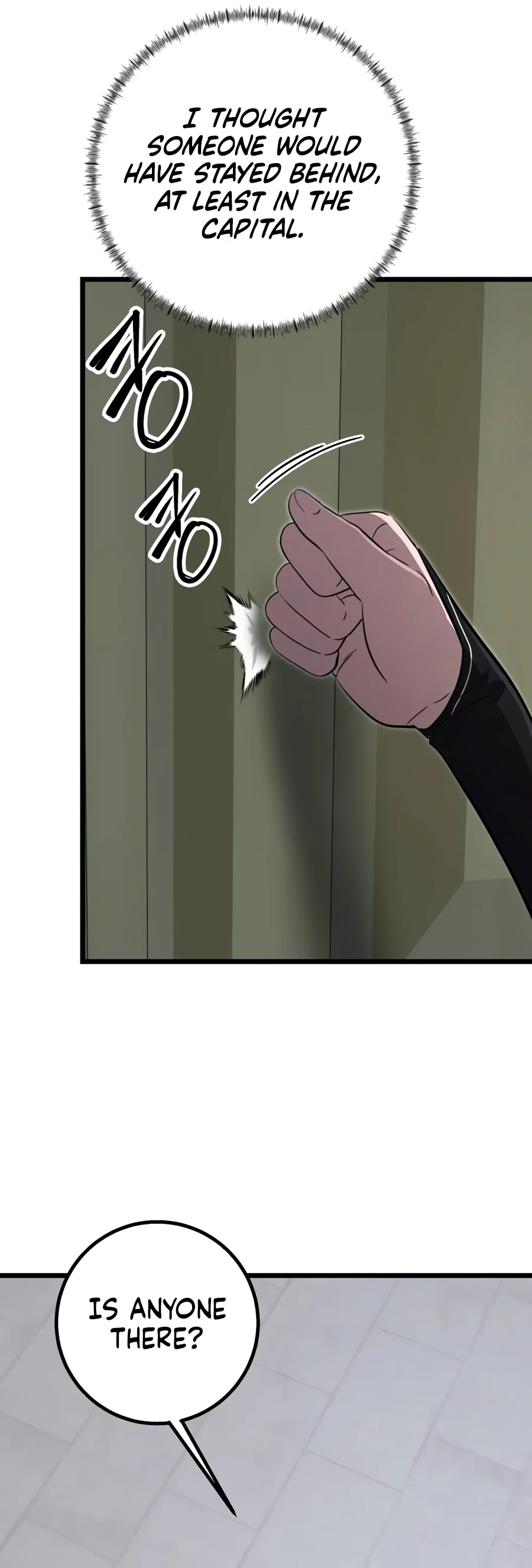 Immortal’s Way of Life Chapter 35 — Page 11