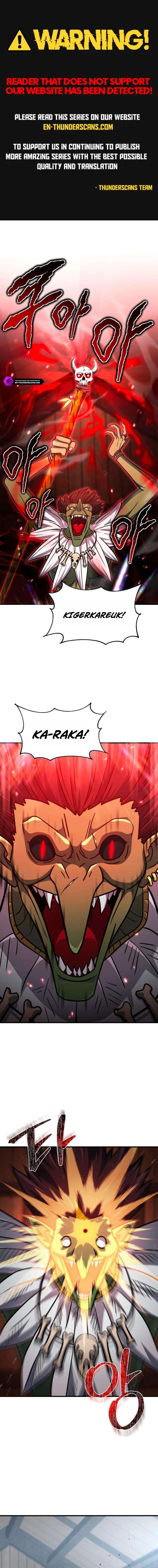 Immune to Corruption, I Wield a Cataclysmic Demon Sword Chapter 4 — Page 1