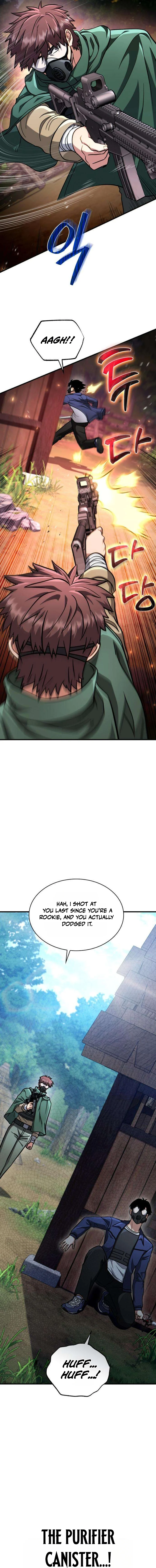 Immune to Corruption, I Wield a Cataclysmic Demon Sword Chapter 4 — Page 9