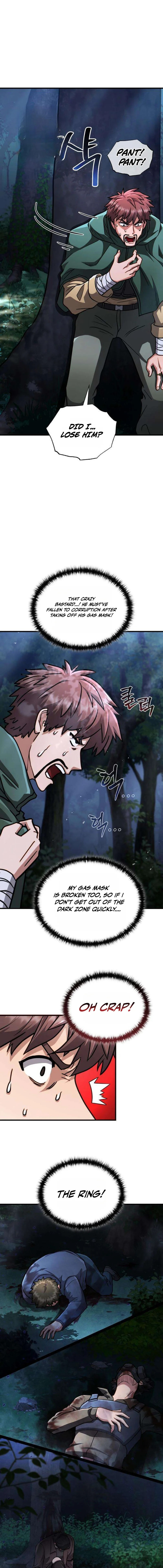 Immune to Corruption, I Wield a Cataclysmic Demon Sword Chapter 4 — Page 17