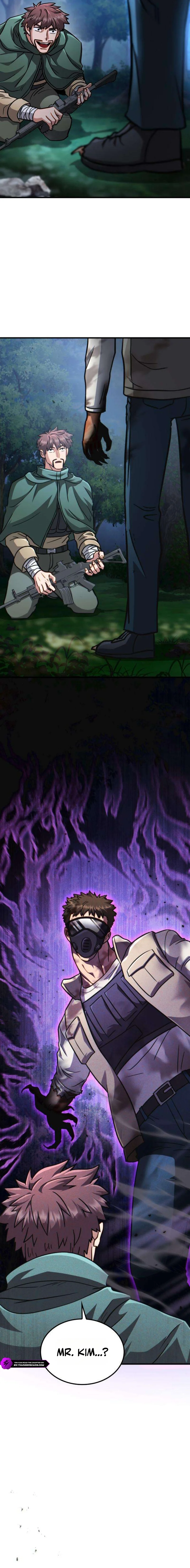 Immune to Corruption, I Wield a Cataclysmic Demon Sword Chapter 4 — Page 20