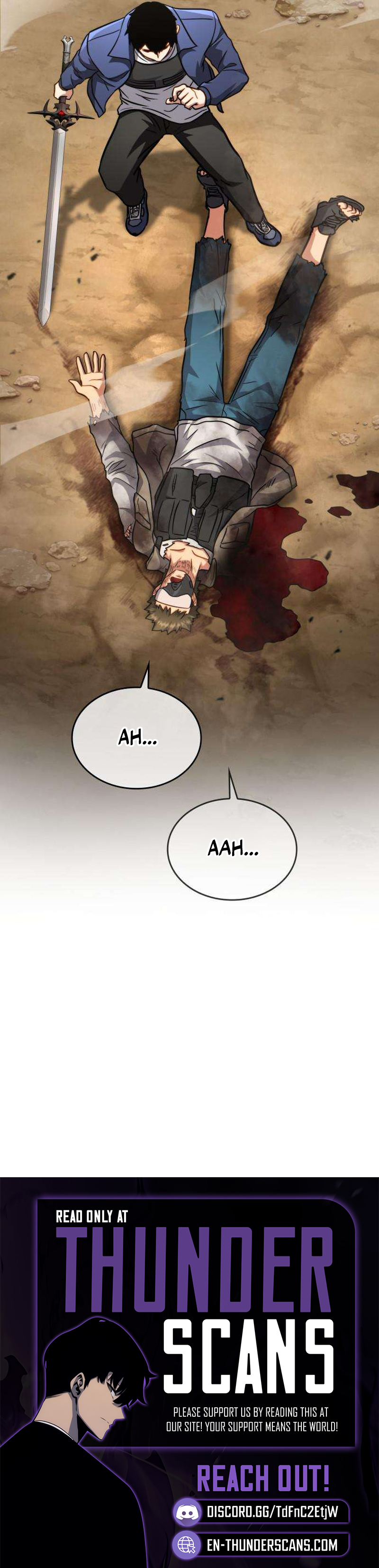 Immune to Corruption, I Wield a Cataclysmic Demon Sword Chapter 5 — Page 16