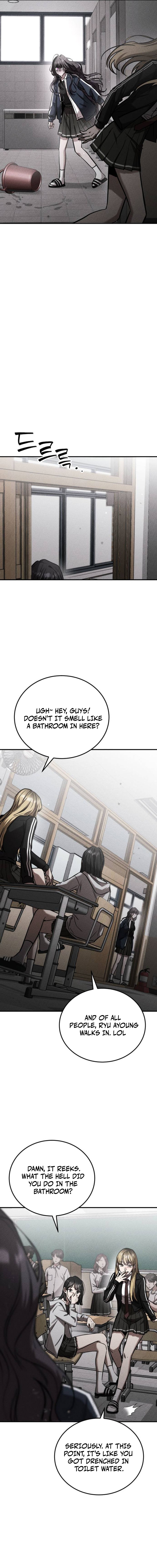 Imperfect Sisters Chapter 5 — Page 3