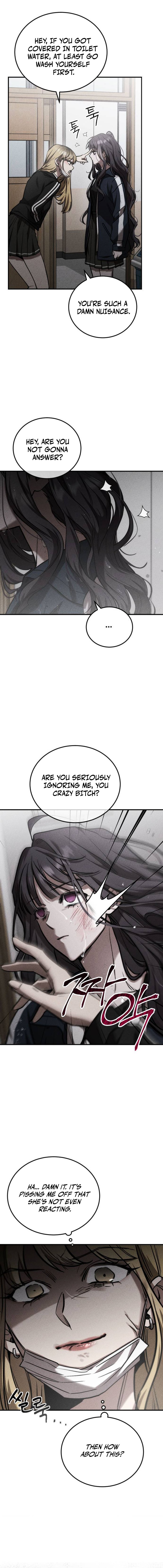 Imperfect Sisters Chapter 5 — Page 4