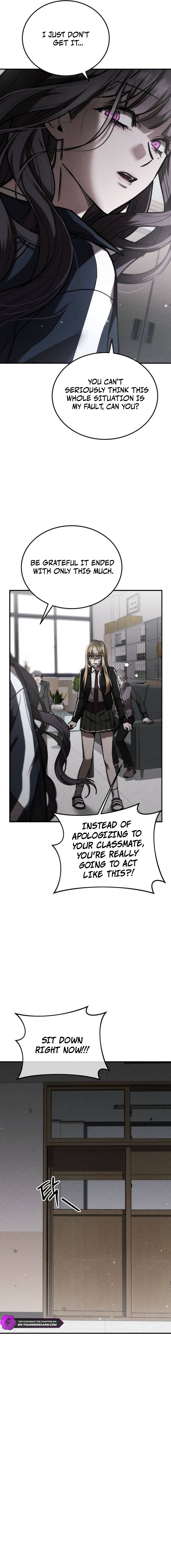 Imperfect Sisters Chapter 5 — Page 9