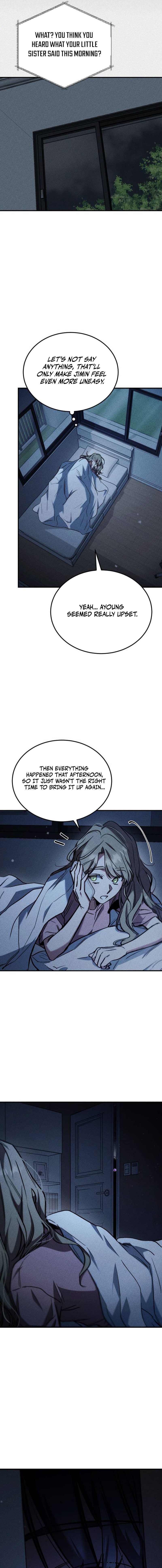 Imperfect Sisters Chapter 5 — Page 18