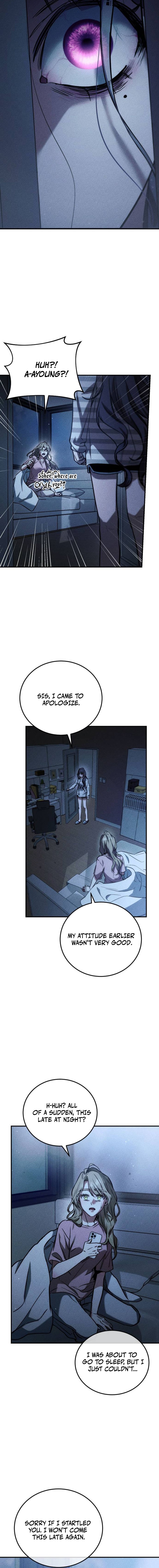 Imperfect Sisters Chapter 5 — Page 19