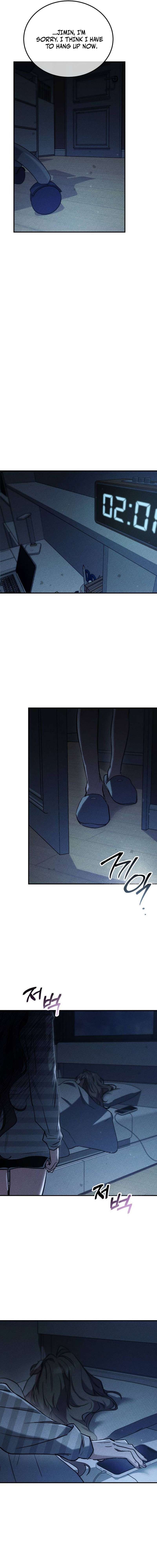 Imperfect Sisters Chapter 5 — Page 21