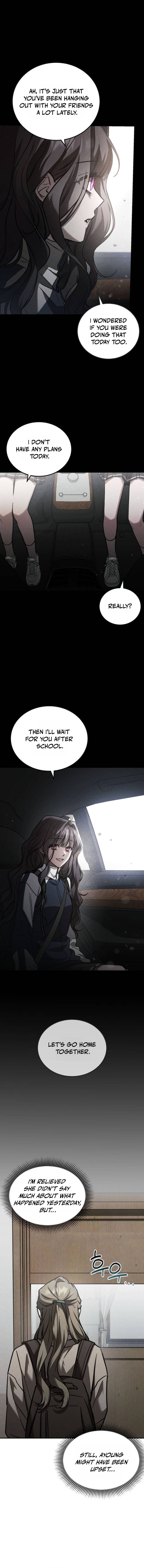 Imperfect Sisters Chapter 6 — Page 2