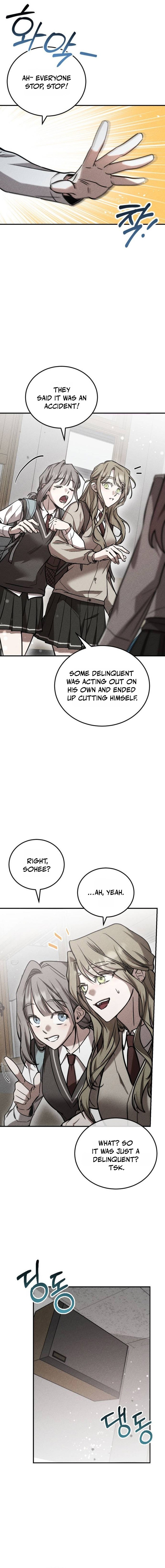 Imperfect Sisters Chapter 6 — Page 4