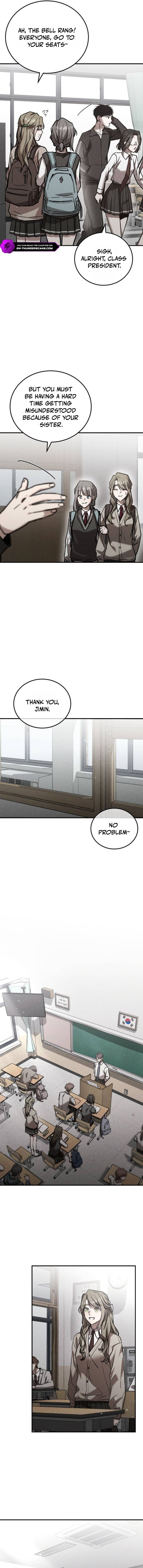 Imperfect Sisters Chapter 6 — Page 5