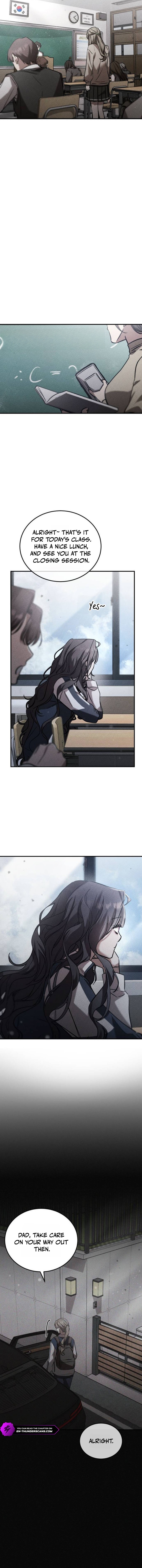 Imperfect Sisters Chapter 6 — Page 6