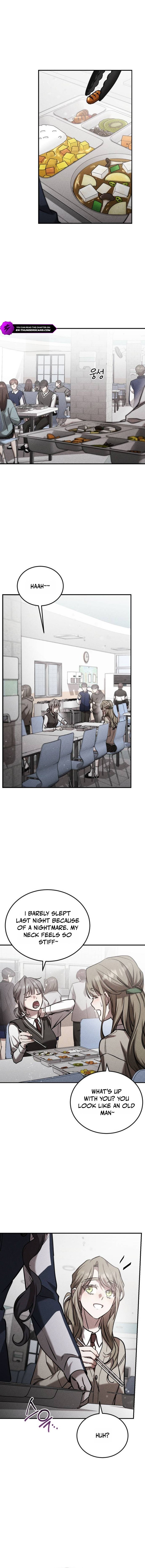 Imperfect Sisters Chapter 6 — Page 8