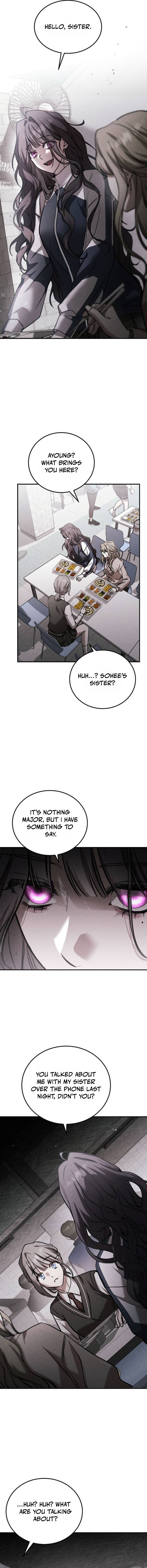 Imperfect Sisters Chapter 6 — Page 9