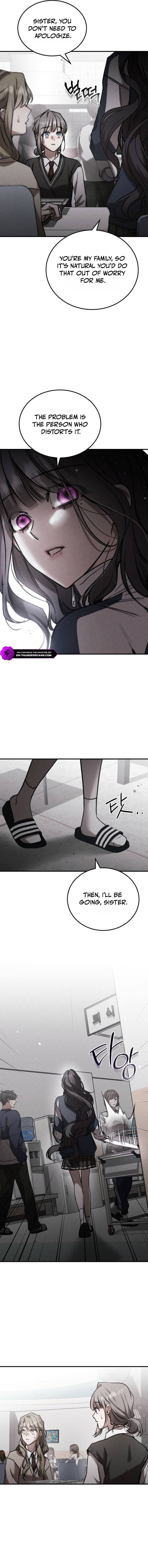 Imperfect Sisters Chapter 6 — Page 11
