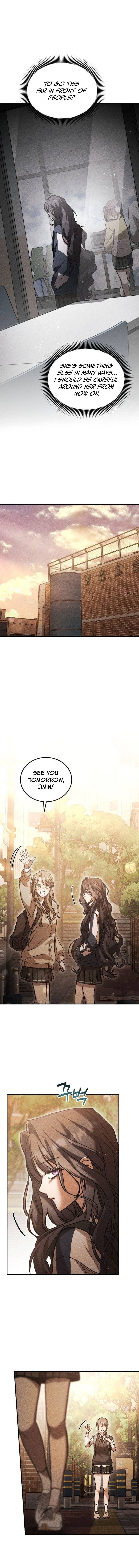 Imperfect Sisters Chapter 6 — Page 13