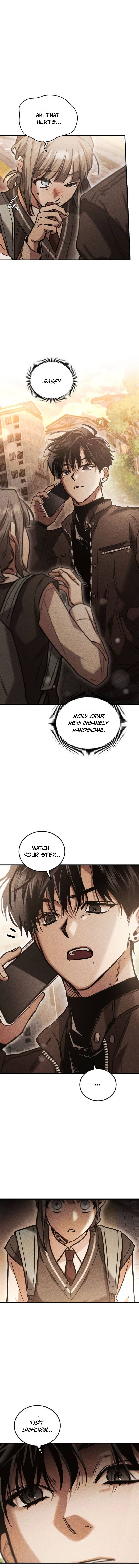 Imperfect Sisters Chapter 6 — Page 15