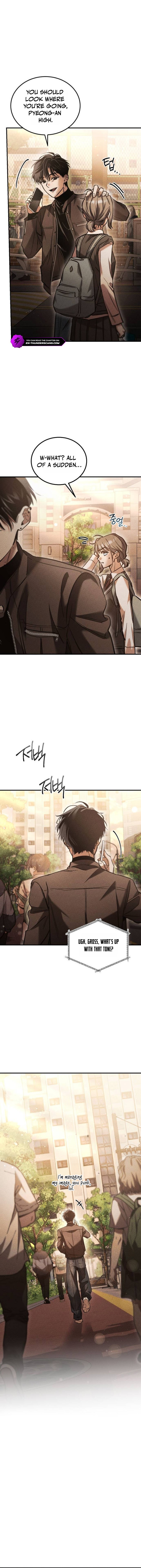 Imperfect Sisters Chapter 6 — Page 16